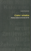 Kowalczyk I.  Cia&#322;o i w&#322;adza Polska sztuka krytyczna lat 90.